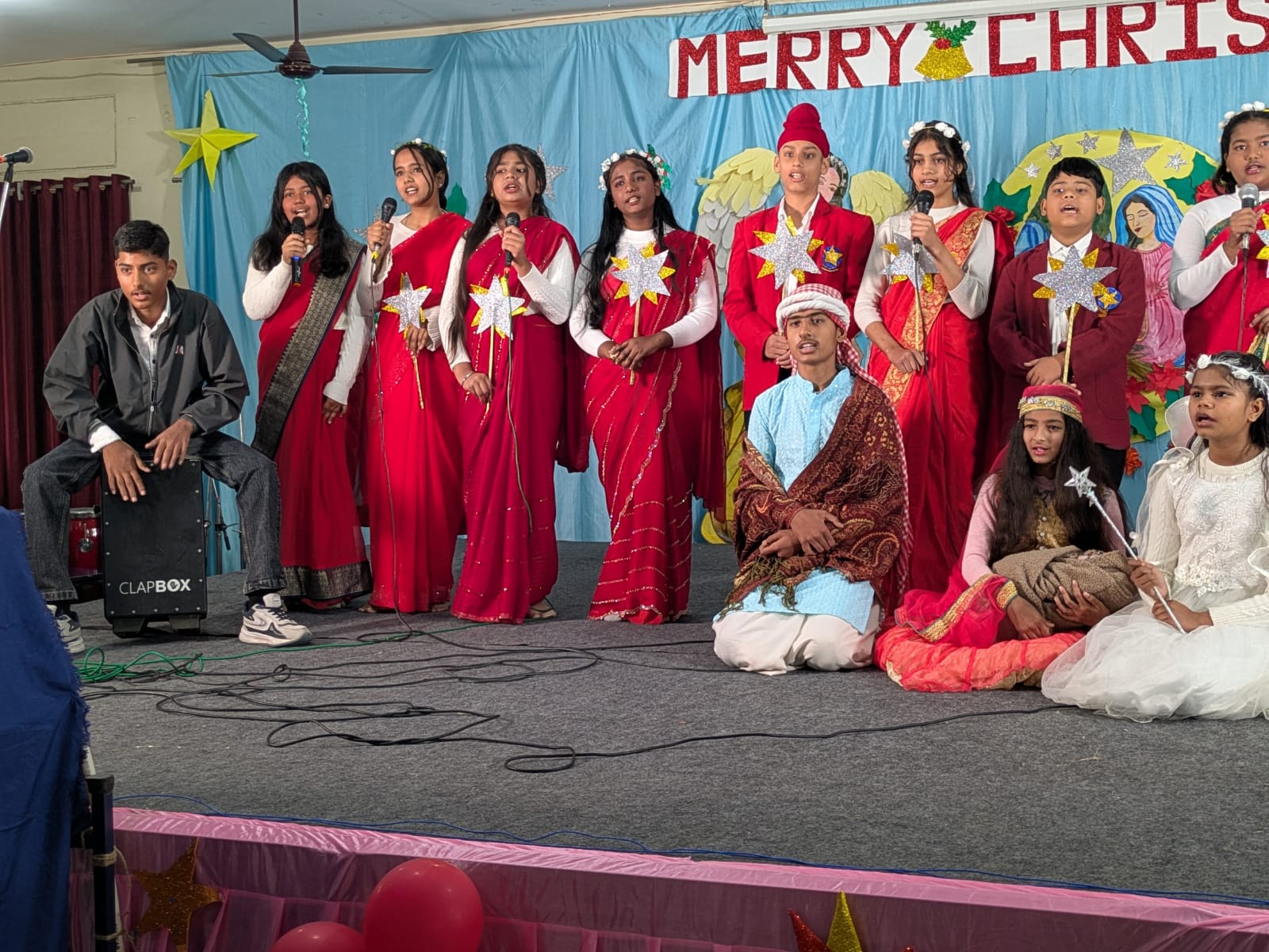 Christmas Celebration 